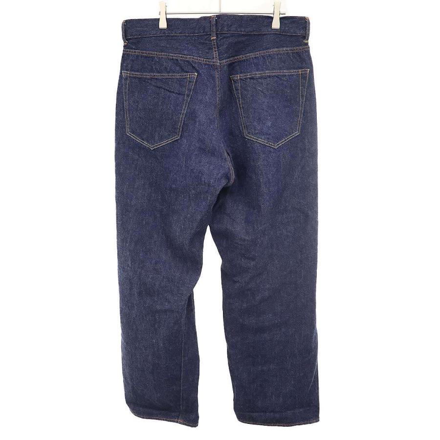 COMOLI（コモリ） 22SS 5P DENIM PANTS デニムパンツ V01-03008