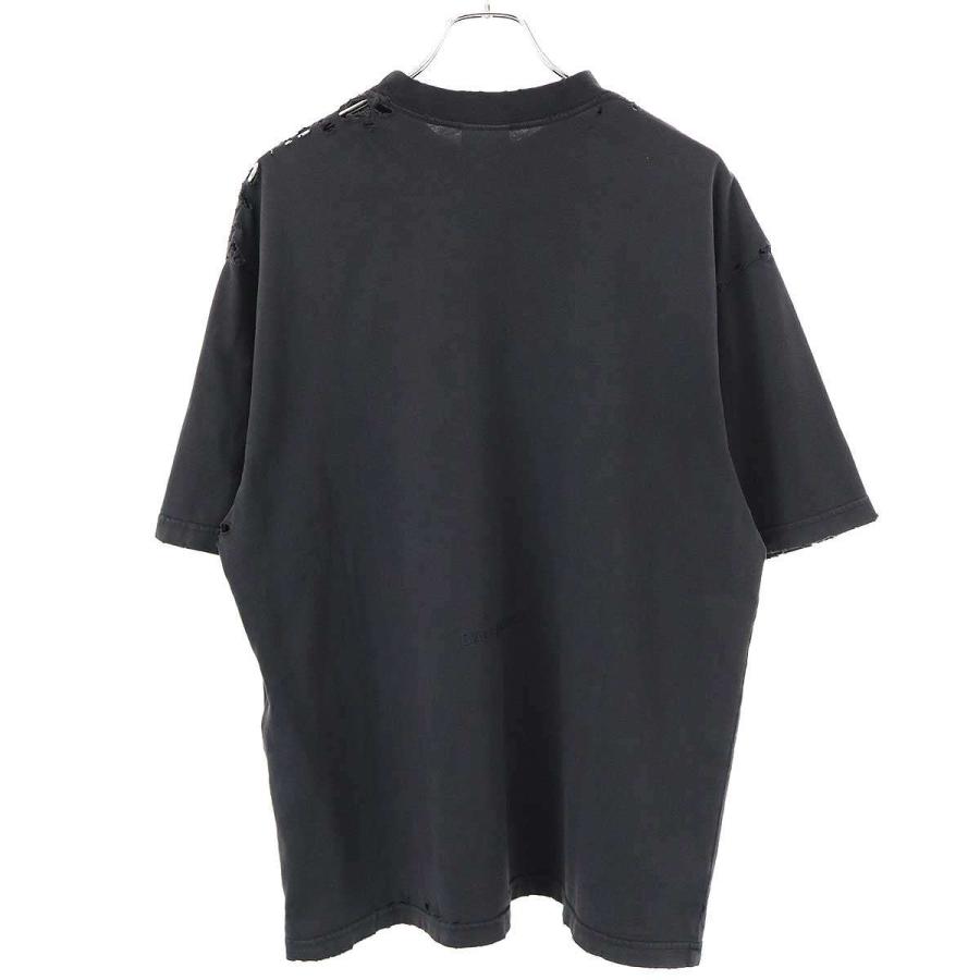 BALENCIAGA バレンシアガ 24AW Medium Fit T-Shirt PARIS