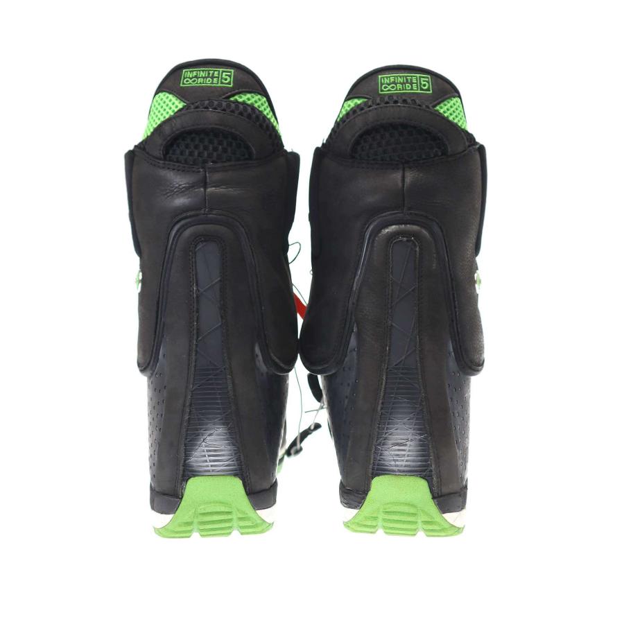 BURTON バートン INFINITE RIDE 5 スニーボードブーツ ブラック BURTON バートン INFINITE RIDE 5 スニーボードブーツ ブラック