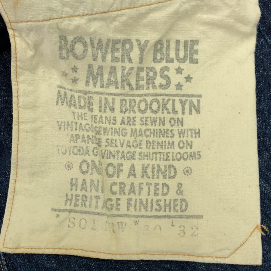 Makers（メイカーズ） BOWERY BLUE MAKERS バワリーブルーメーカーズ