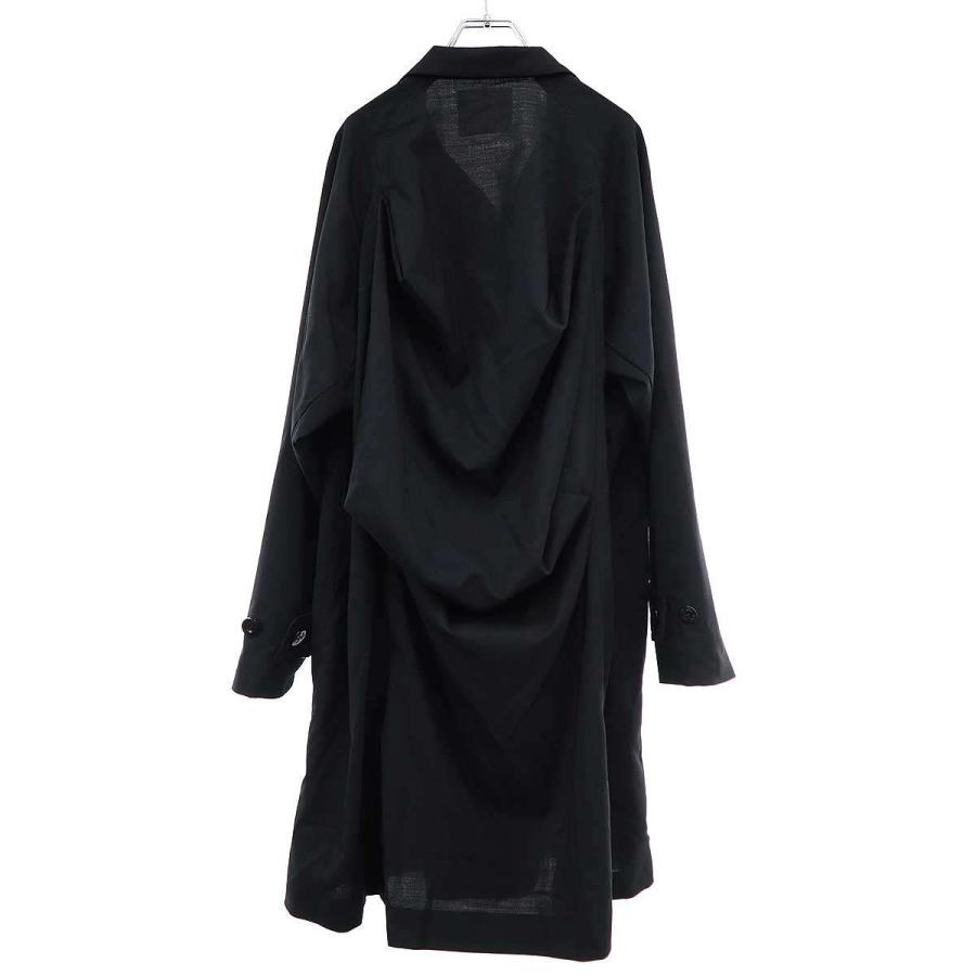 sacai（サカイ） 21AW Bal Collar Coat バルカラーコート 21-02549M