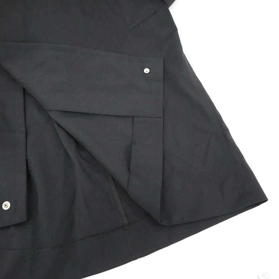 sacai（サカイ） 21AW Bal Collar Coat バルカラーコート 21-02549M