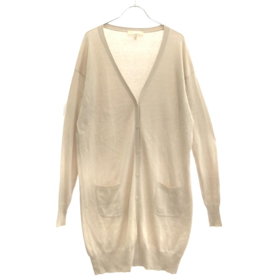 S Max Mara エス マックスマーラ シルクカシミヤロングニット 