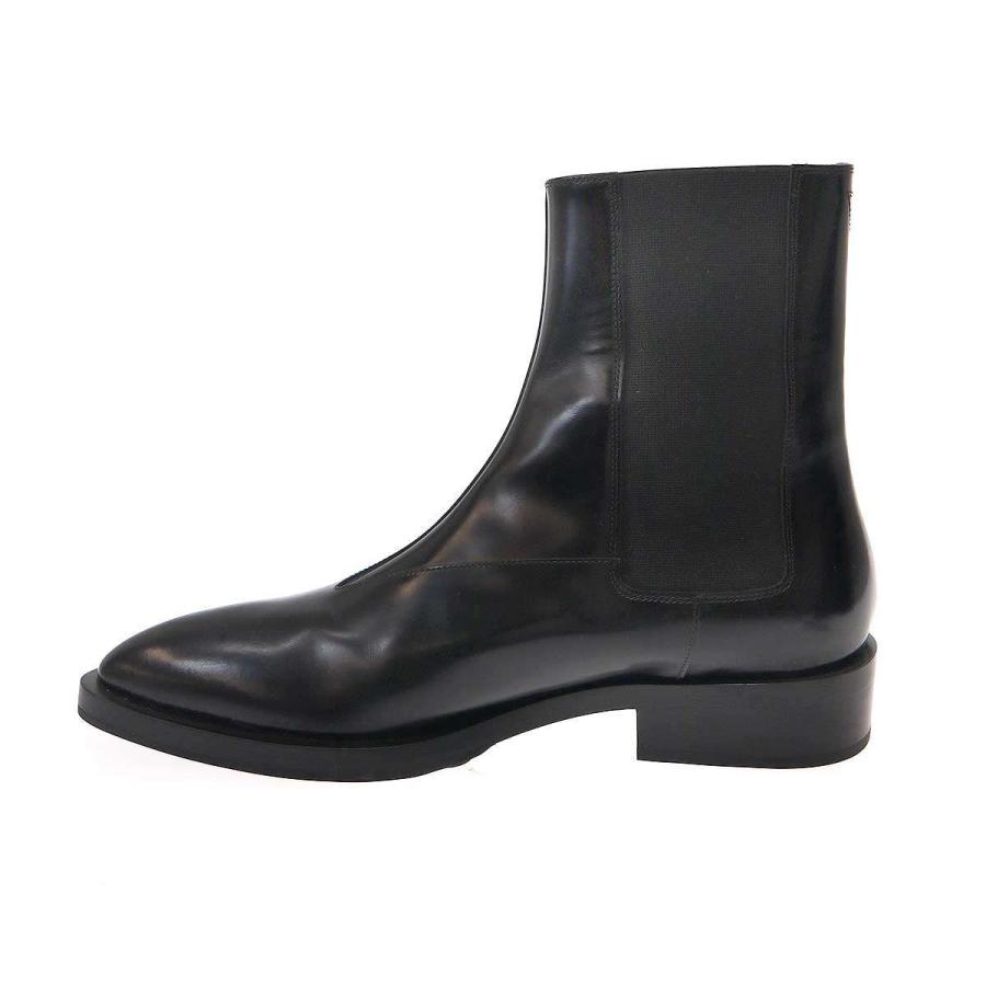 JIL SANDER（ジルサンダー） レザーチェルシーブーツ J32WU0013 