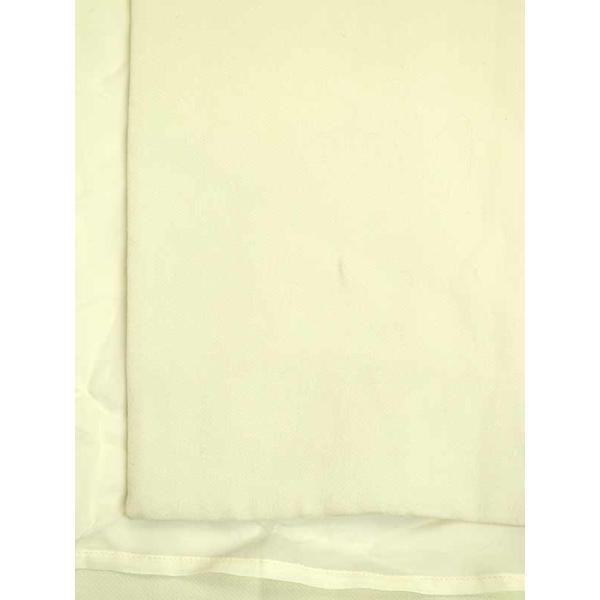 ENFOLD エンフォルド 19SS ダブルクロススリットオーバーコート