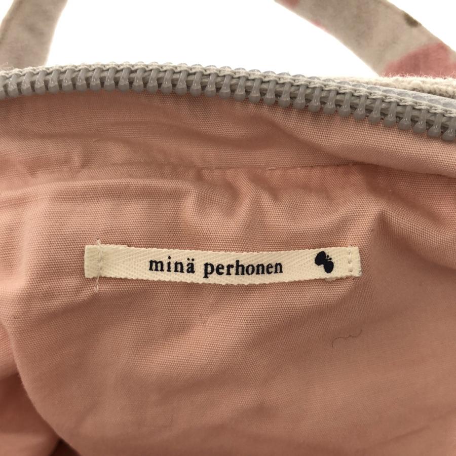 mina perhonen（ミナペルホネン） bubbllia cloud bag クラウドバッグ