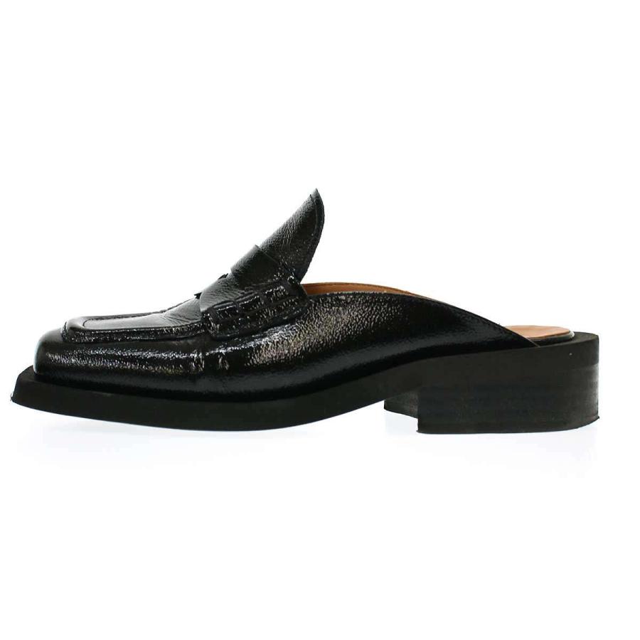 GANNI ガニー 23SS Squared Toe Mules スクエアトゥミュール GANNI ガニー 23SS Squared Toe Mules スクエアトゥミュール