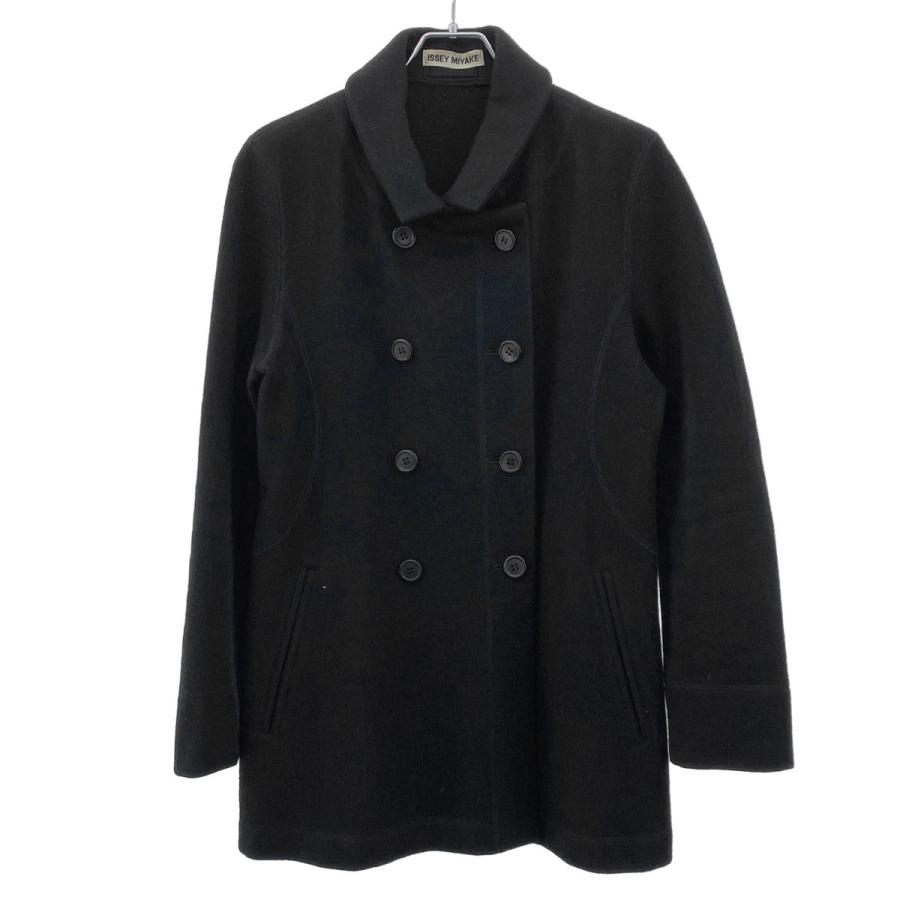 ISSEY MIYAKE（イッセイミヤケ） 2004AW ウールフェルトコート