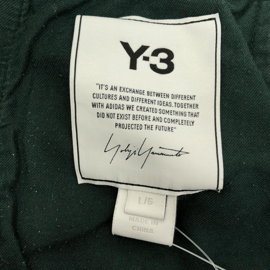 Y-3 ワイスリー トラックパンツ GK4521 グリーン L Y-3 ワイスリー トラックパンツ GK4521 グリーン L ITUG3UDMYSIS