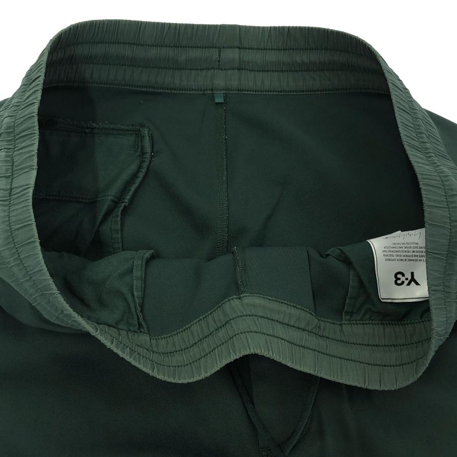 Y-3 ワイスリー トラックパンツ GK4521 グリーン L ITUG3UDMYSIS