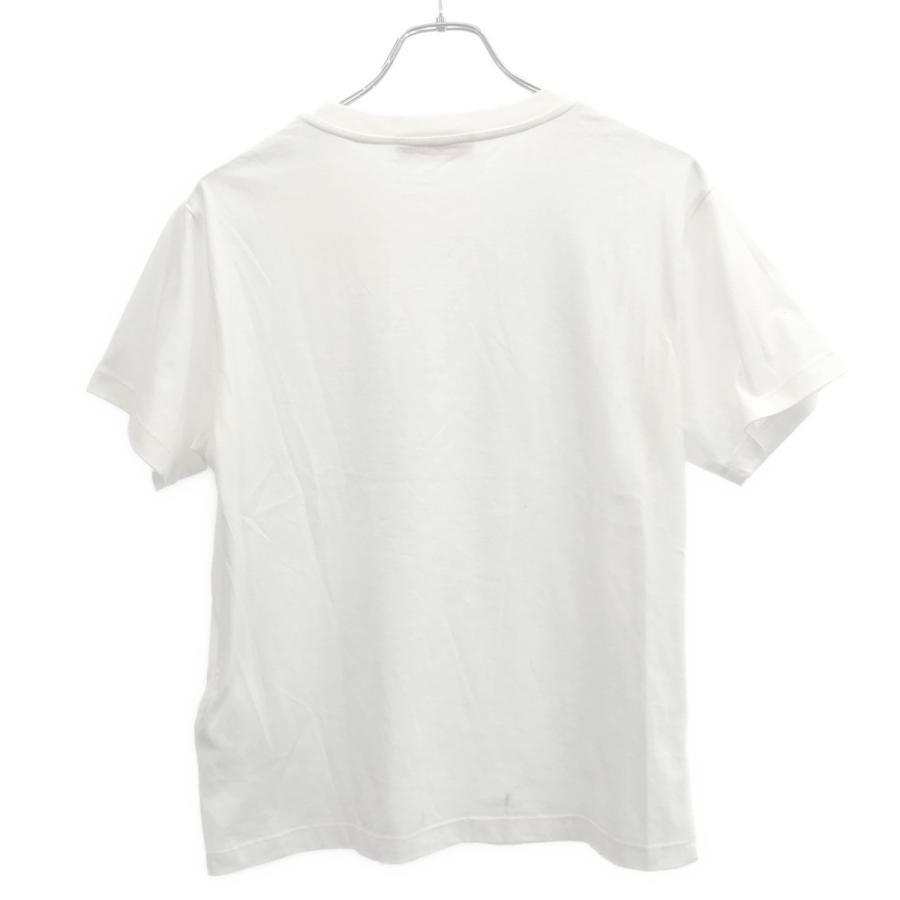 VALENTINO（ヴァレンティノ） 23AW フラワーデザインTシャツ ホワイト