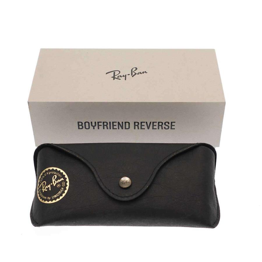 Ray-Ban レイバン Boyfriend Reverse ボーイフレンドリバース  