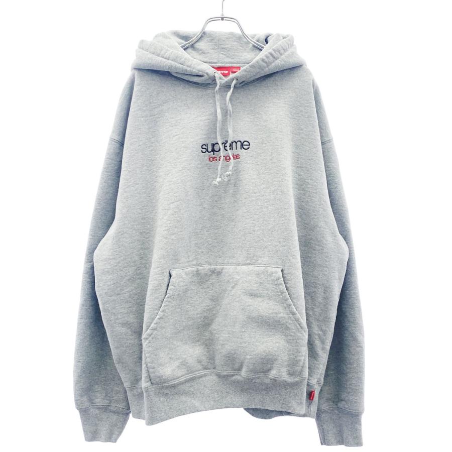 Supreme（シュプリーム） 25AW Classic Logo Shop Hooded Sweat Los