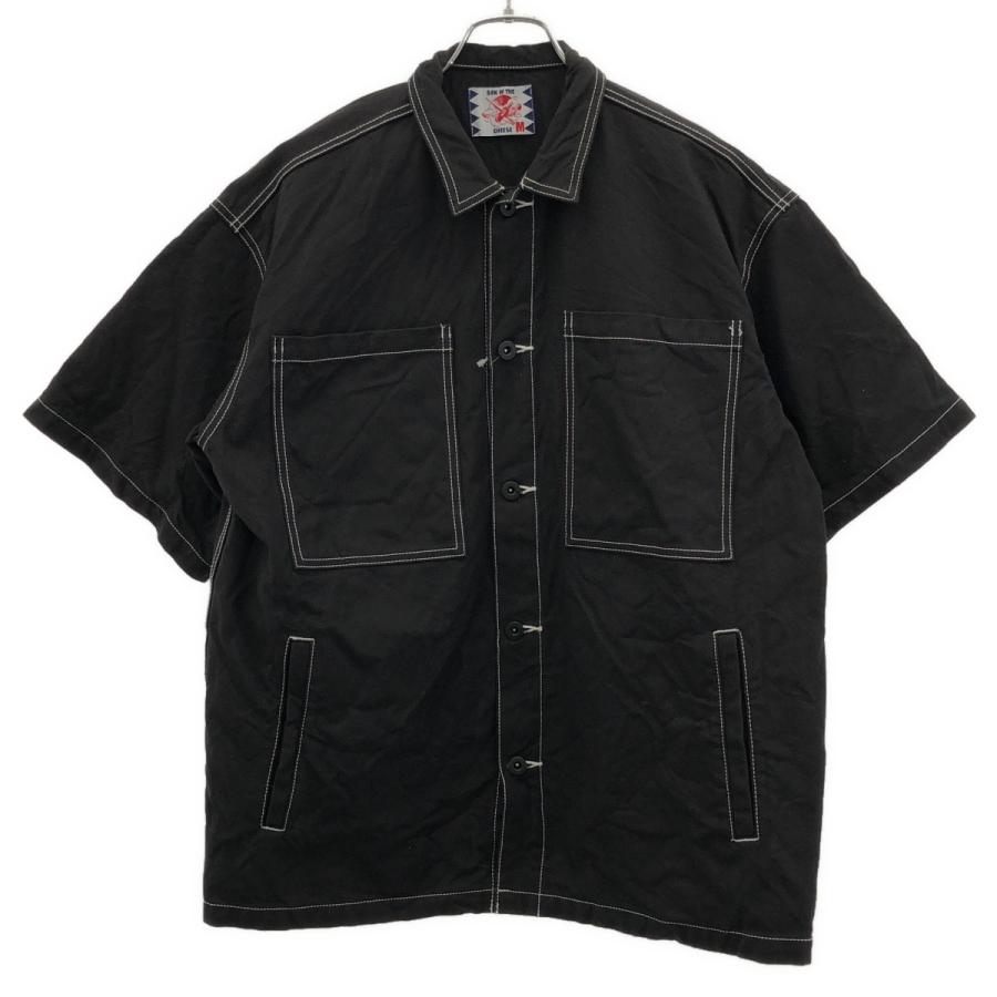 SON OF THE CHEESE（サノバチーズ） S/S Coverall JKT ショート 