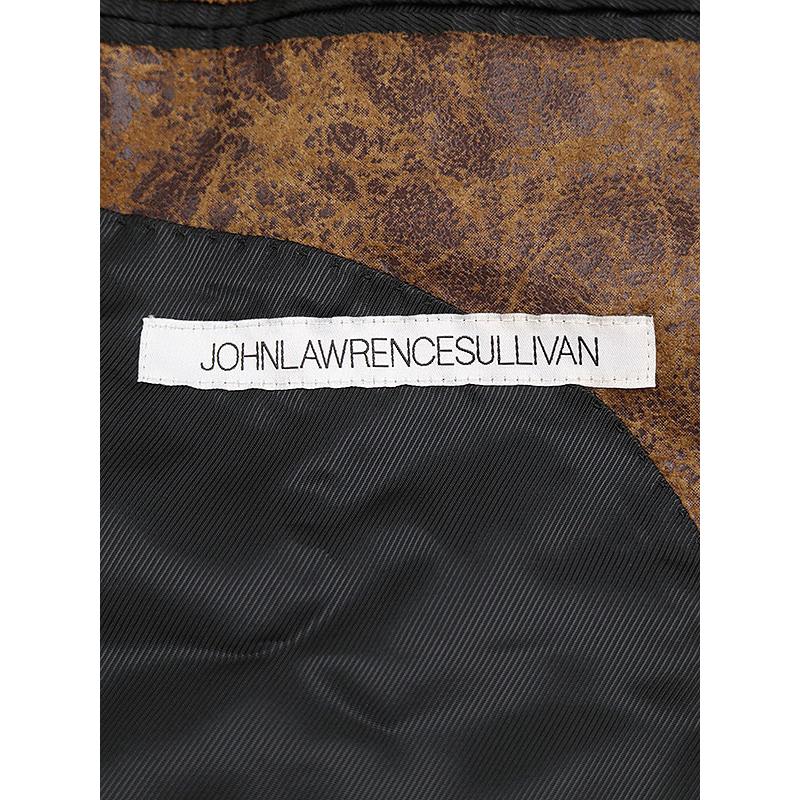 JOHN LAWRENCE SULLIVAN ジョン ローレンス サリバン 20SS JOHN LAWRENCE SULLIVAN ジョン ローレンス サリバン 20SS