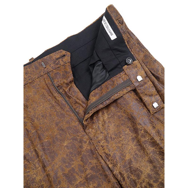 JOHN LAWRENCE SULLIVAN ジョン ローレンス サリバン 20SS JOHN LAWRENCE SULLIVAN ジョン ローレンス サリバン 20SS