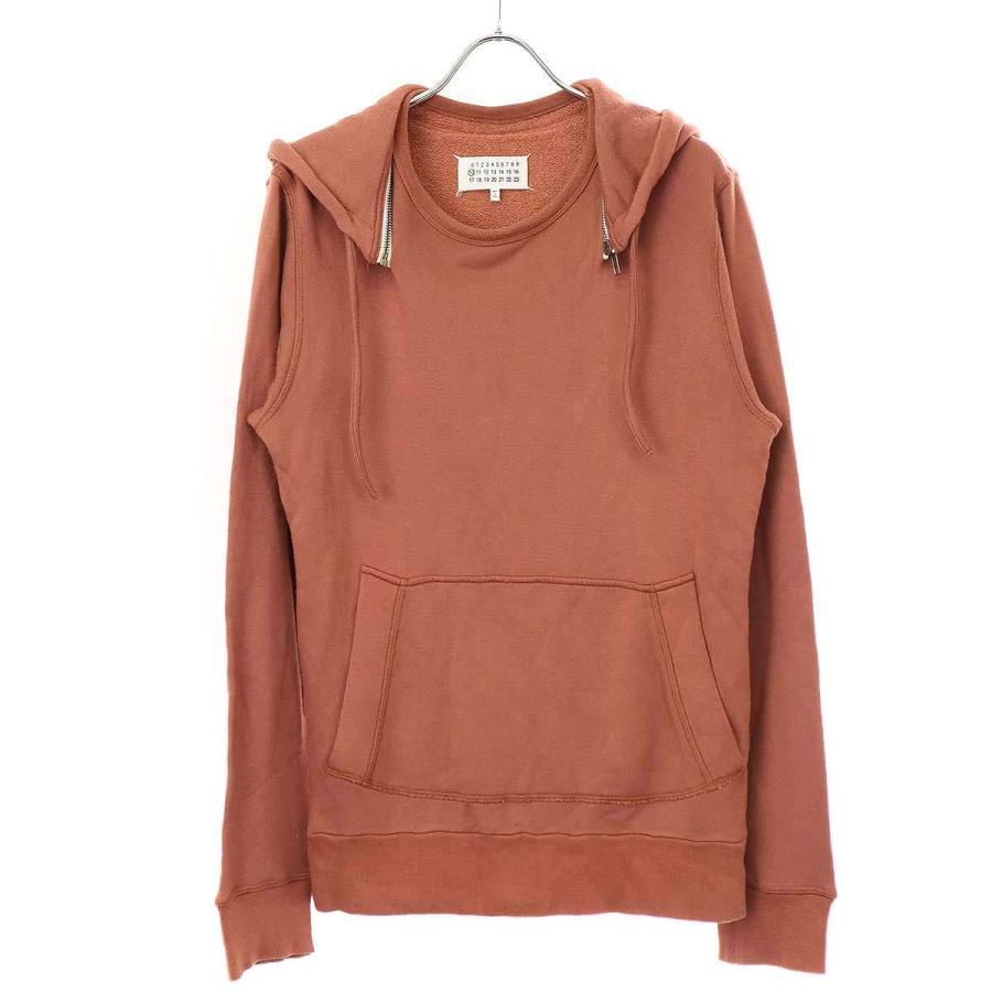 Maison Martin Margiela 10 メゾン マルタン マルジェラ 12SS ジップ 