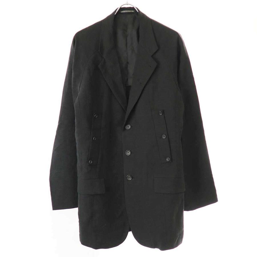 Yohji Yamamoto POUR HOMME ヨウジヤマモト プールオム 24SS リネン
