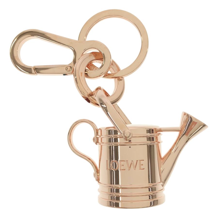 LOEWE（ロエベ） ウォータリングカン キーリング ピンク ITUIZMI68PD8