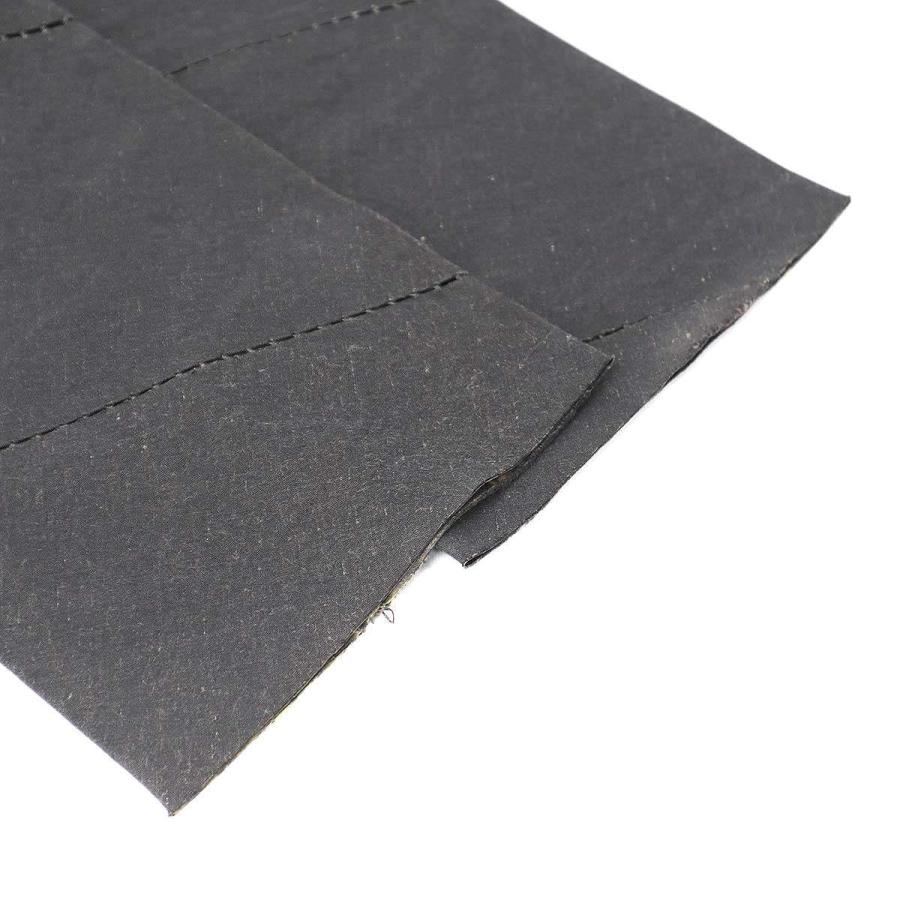 専用　キャロルクリスチャンポエル　黒　 ナイロンウール混紡　ロングパンツ CAROL CHRISTIAN POELL（キャロルクリスチャンポエル） コットンラミー