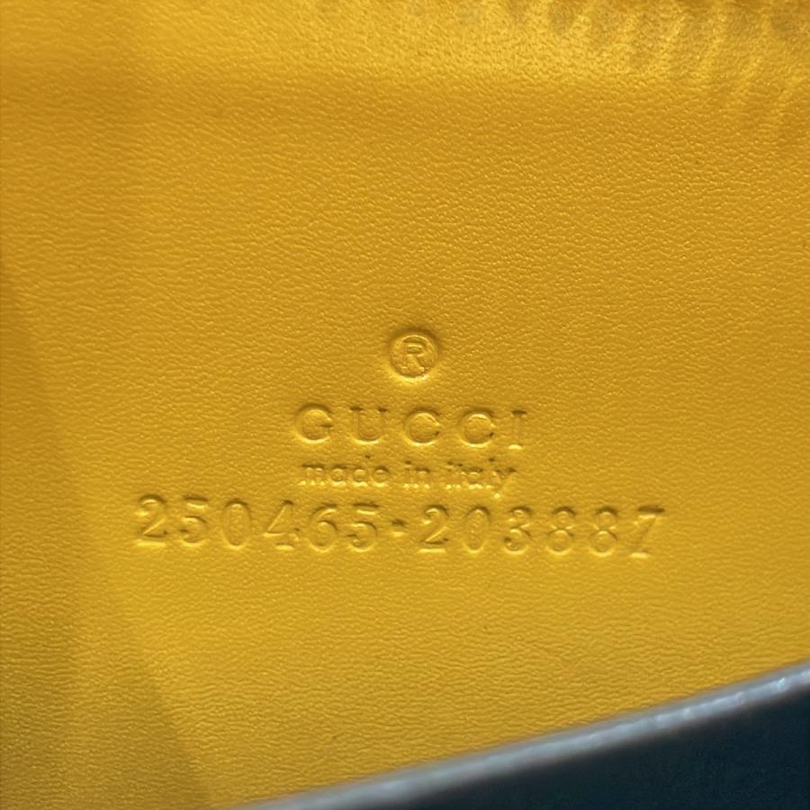 GUCCI（グッチ） ディアマンテ ラウンドファスナー コインケース 
