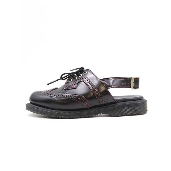 Dr.Martens ドクターマーチン GEORGIANA 4ホールレザーバック Dr.Martens ドクターマーチン GEORGIANA 4ホールレザーバック