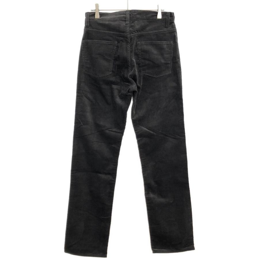 COMOLI コモリ 23AW コーデュロイ5Pパンツ Y03-03021 グレー 1 COMOLI コモリ 23AW コーデュロイ5Pパンツ Y03-03021 グレー 1