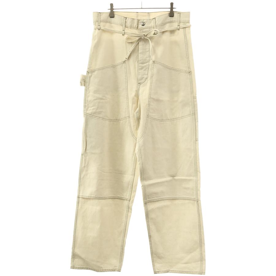 FILL THE BILL フィルザビル 18SS DOUBLE KNEE PAINTER PANTS