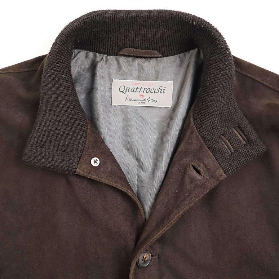 QUATTROCCHI クアトロッキ by International Gallery BEAMS ゴート