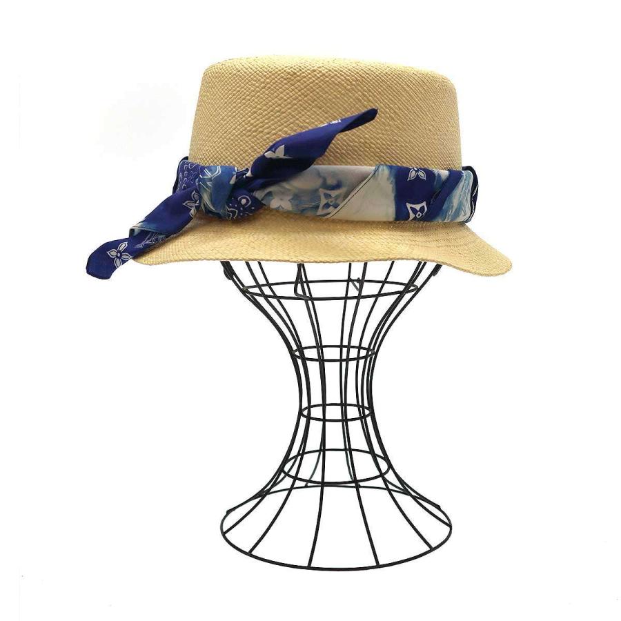 LOUIS VUITTON シャポー モノグラム バンダナ ハット