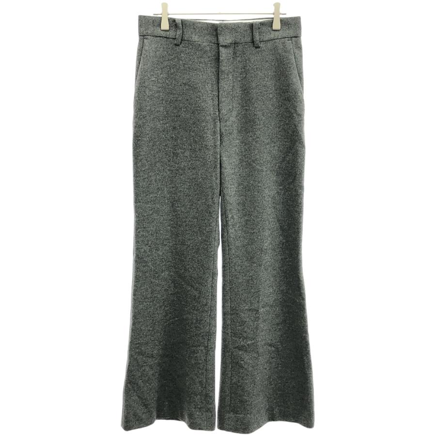 MADISON BLUE（マディソンブルー） 24AW 直営限定 FLARE PT FLANNEL