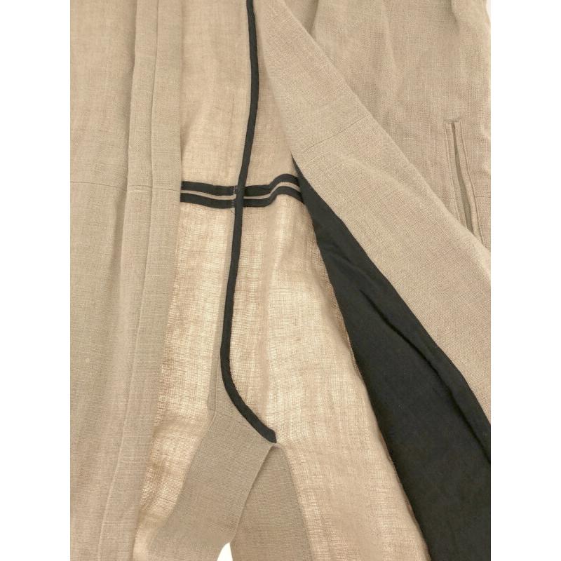 MADISON BLUE マディソンブルー 16SS リネンロングコート