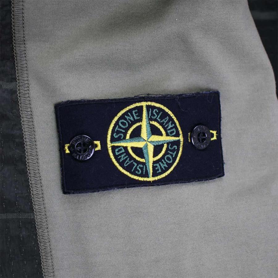 STONE ISLAND ストーンアイランド SI HOUSE CHECK JACQUARD ON STONE ISLAND ストーンアイランド SI HOUSE CHECK JACQUARD ON