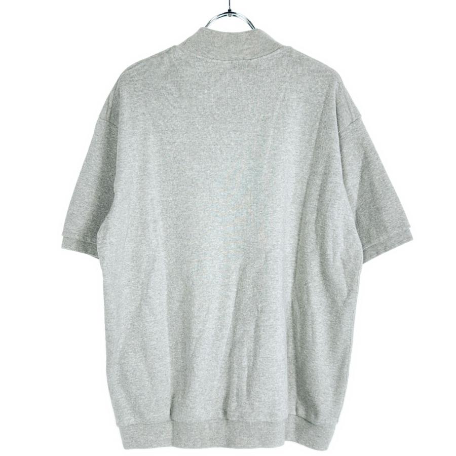 OLD JOE & CO. オールドジョー モックネック シャツ OLD JOE オールドジョー 25SS MOCK-NECK NEP RIBED TOPS モックネック