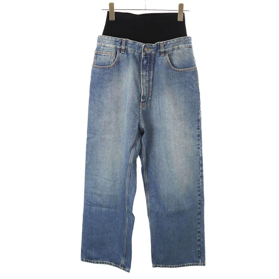 Alaia ベルトパンツ