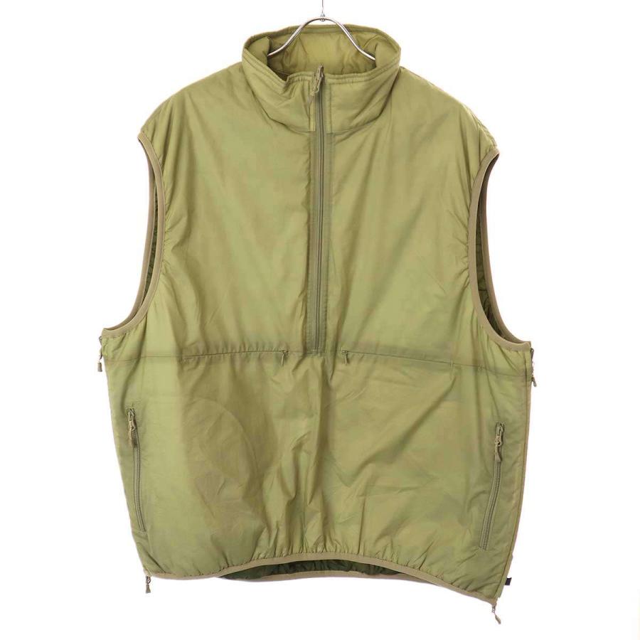 【美品】ダイワピア39 プルオーバー パフ ベスト BJ-21022W DAIWA（釣り） DAIWA PIER39 ダイワピア39 22AW TECH REVERSIBLE