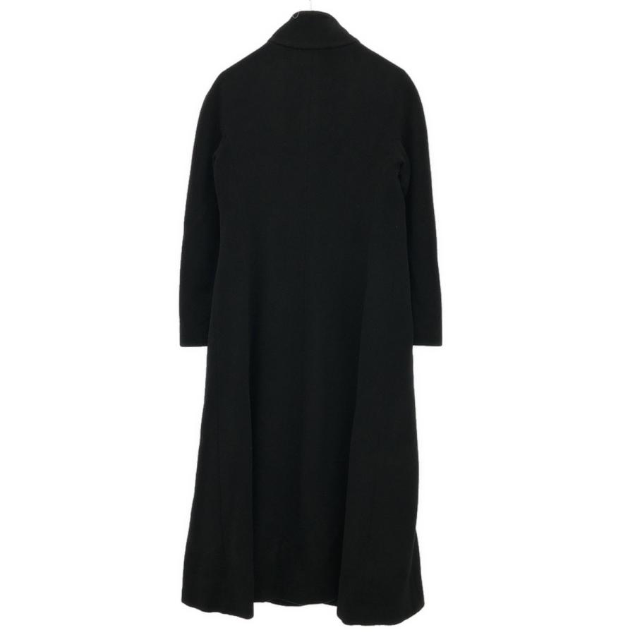 Max Mara（マックスマーラ） ウールカシミヤロングコート ブラック 36 