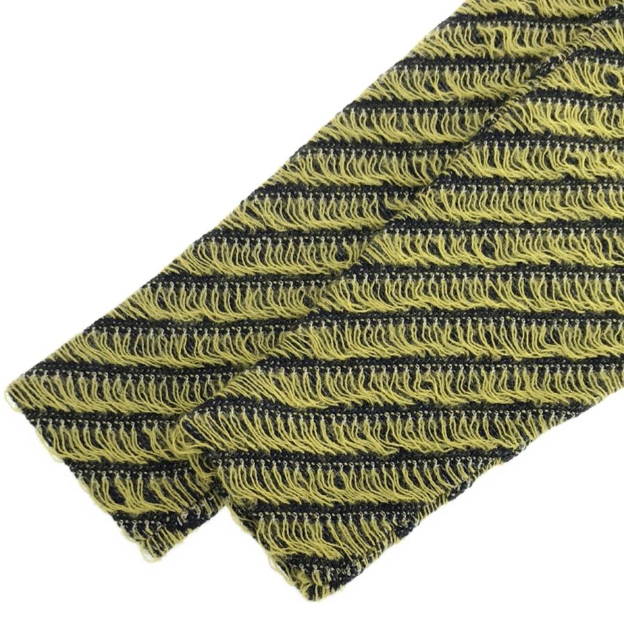 NAMACHEKO ストライプニット NAMACHEKO 20SS ストライプ ニット - メルカリ