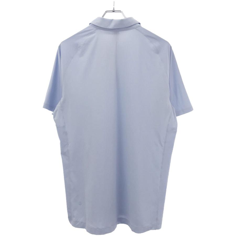 lululemon ルルレモン ストレッチ ゴルフ ポロシャツ LM3DIYS