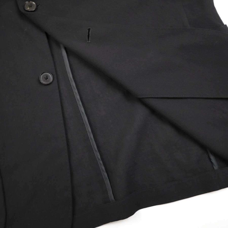 AURALEE オーラリー 23SS HARD TWIST WOOL VIYELLA JACKET ハード