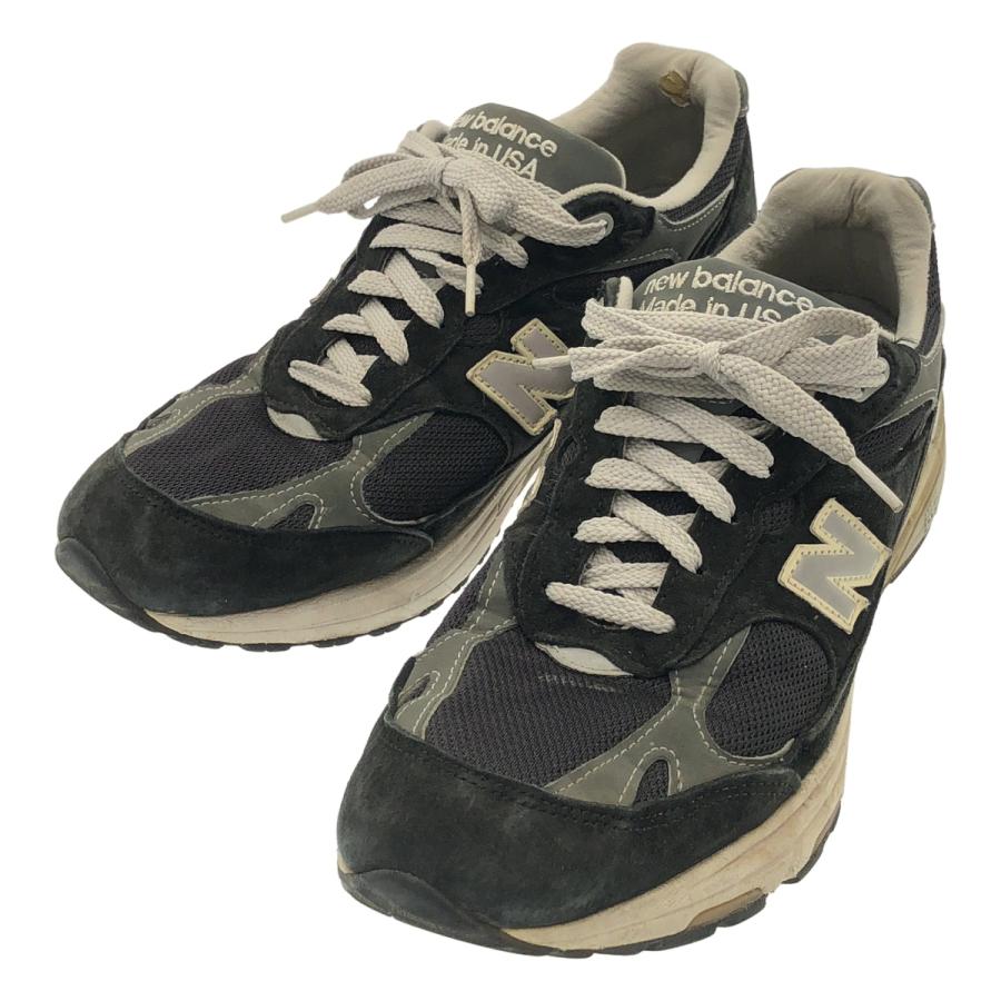 New Balance（ニューバランス） スニーカー MR993BK ブラック 28.5cm 