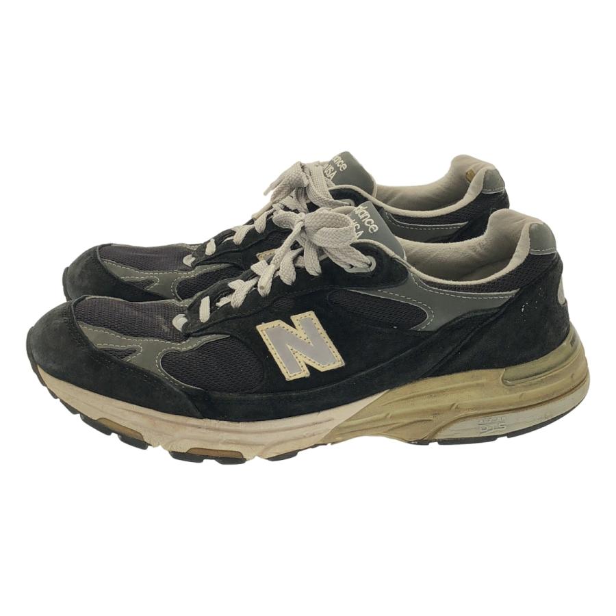 New Balance（ニューバランス） スニーカー MR993BK ブラック 28.5cm 