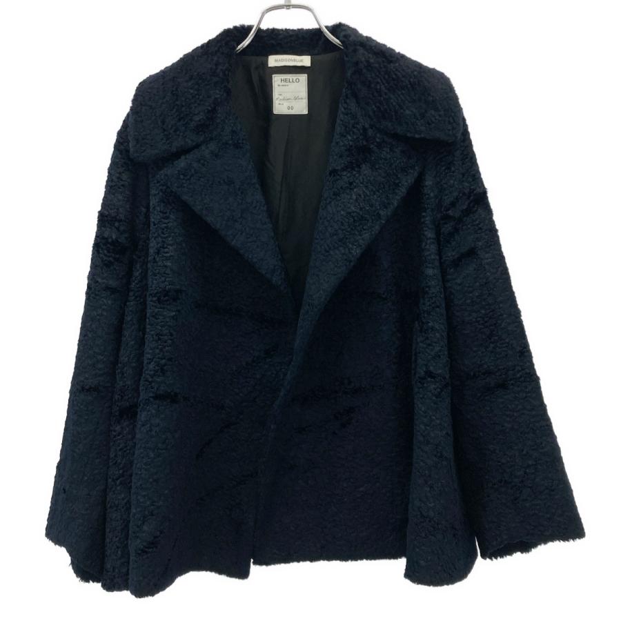 MADISON BLUE（マディソンブルー） 19AW ベルベットオーバーサイズ 