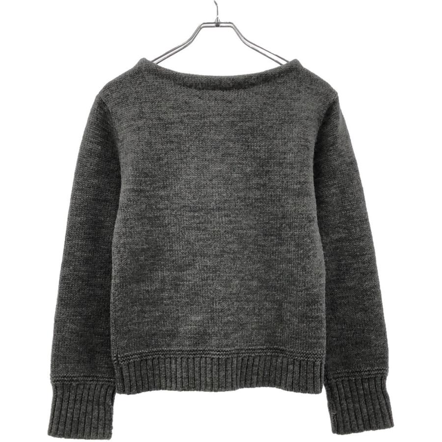MADISON BLUE（マディソンブルー） 21AW BOAT NECK PO BRITISH