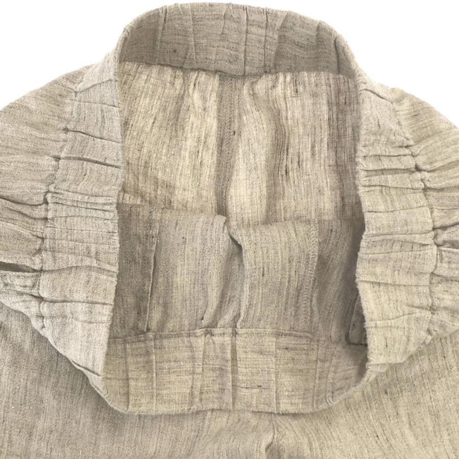 plage（プラージュ） 18SS Linen Relax リネンリラックスパンツ