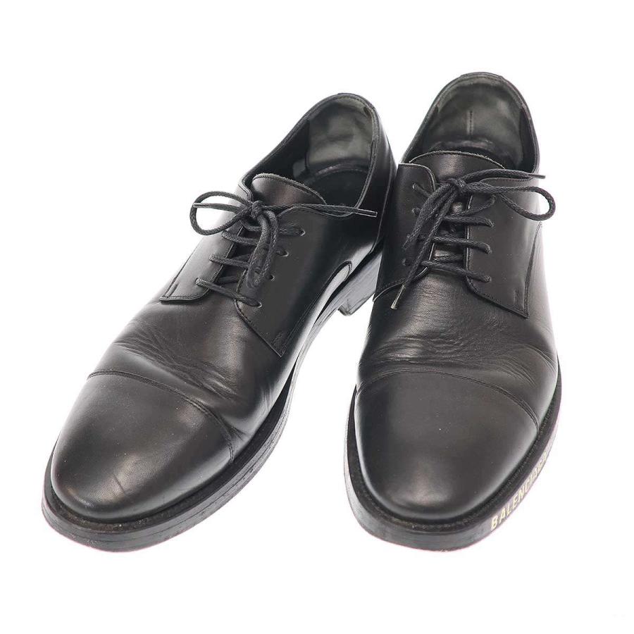 BALENCIAGA バレンシアガ SOFT DERBY L20 レザーダービー BALENCIAGA バレンシアガ SOFT DERBY L20 レザーダービー