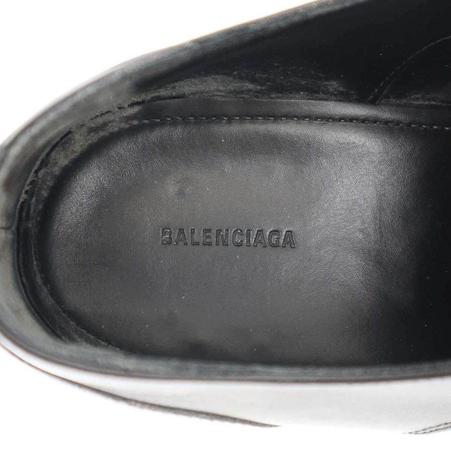 BALENCIAGA バレンシアガ SOFT DERBY L20 レザーダービー BALENCIAGA バレンシアガ SOFT DERBY L20 レザーダービー