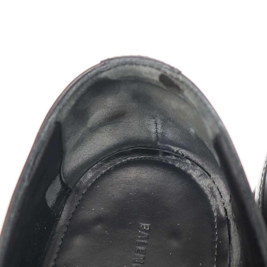 BALENCIAGA バレンシアガ SOFT DERBY L20 レザーダービー BALENCIAGA バレンシアガ SOFT DERBY L20 レザーダービー