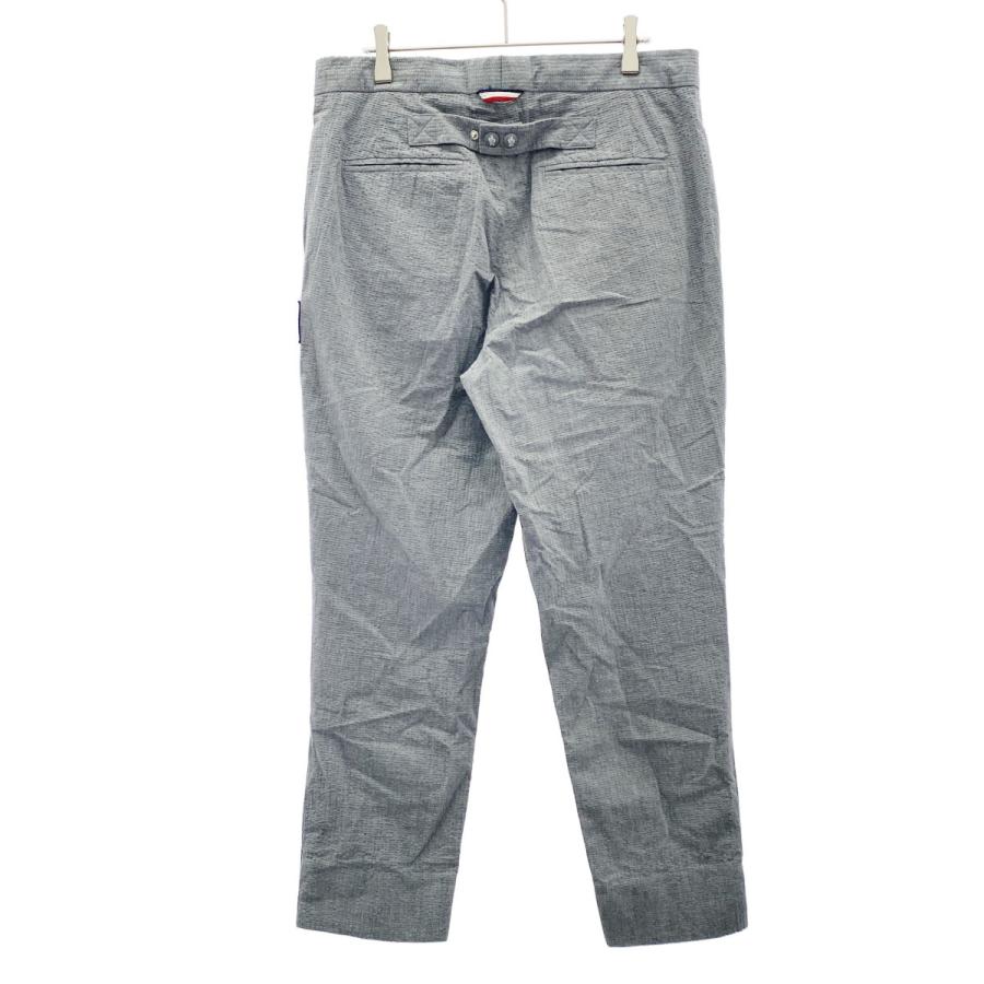 MONCLER GAMME BLEU モンクレールガムブルー コットンシアサッカー 