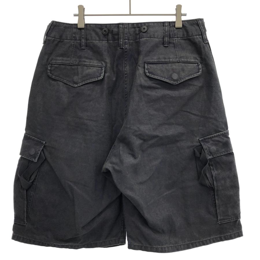 Nigel Cabourn ナイジェルケーボン ARMY CARGO SHORT PEALING PRINT